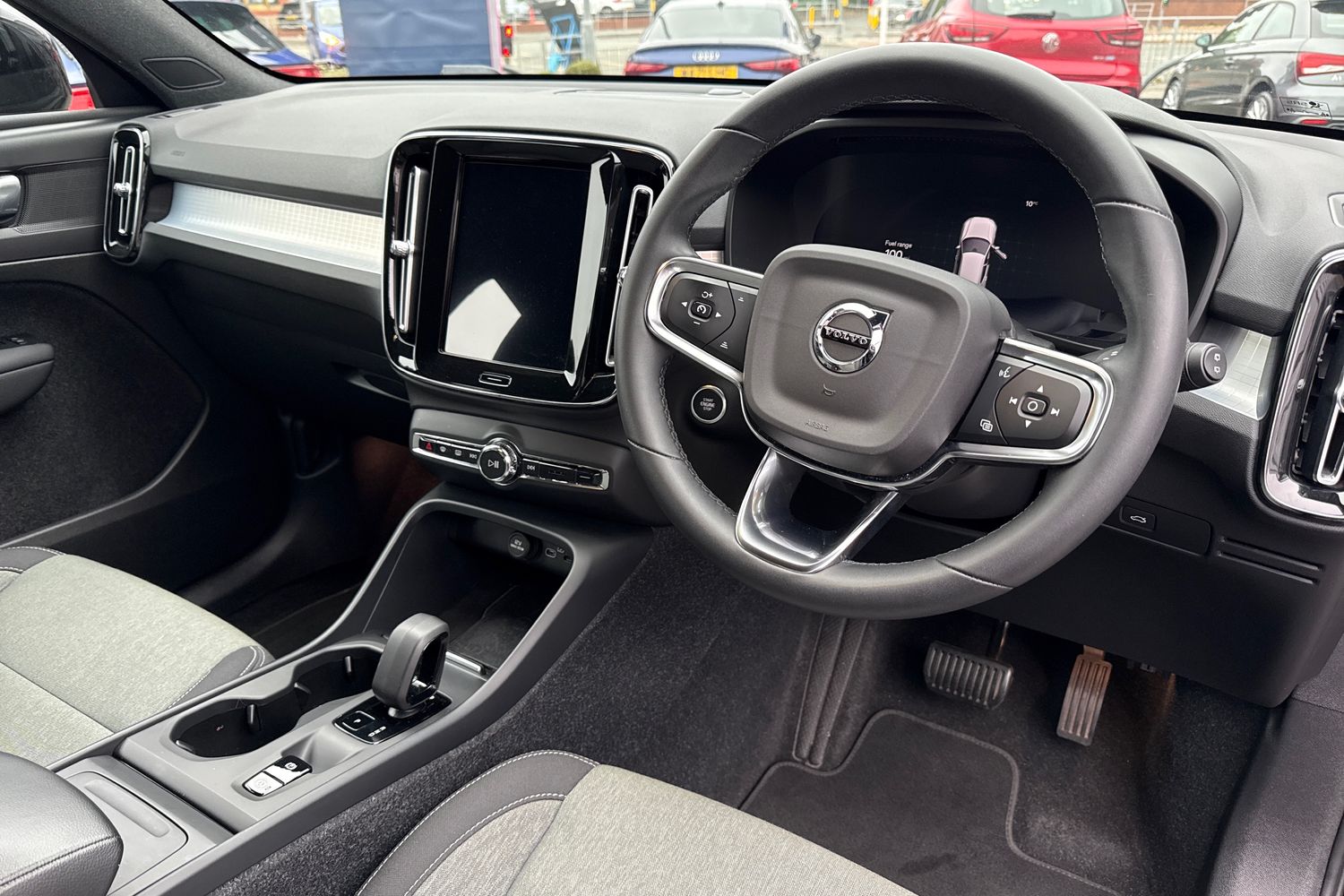 Used Volvo XC40 2022 for sale - 76274556: Photo 14