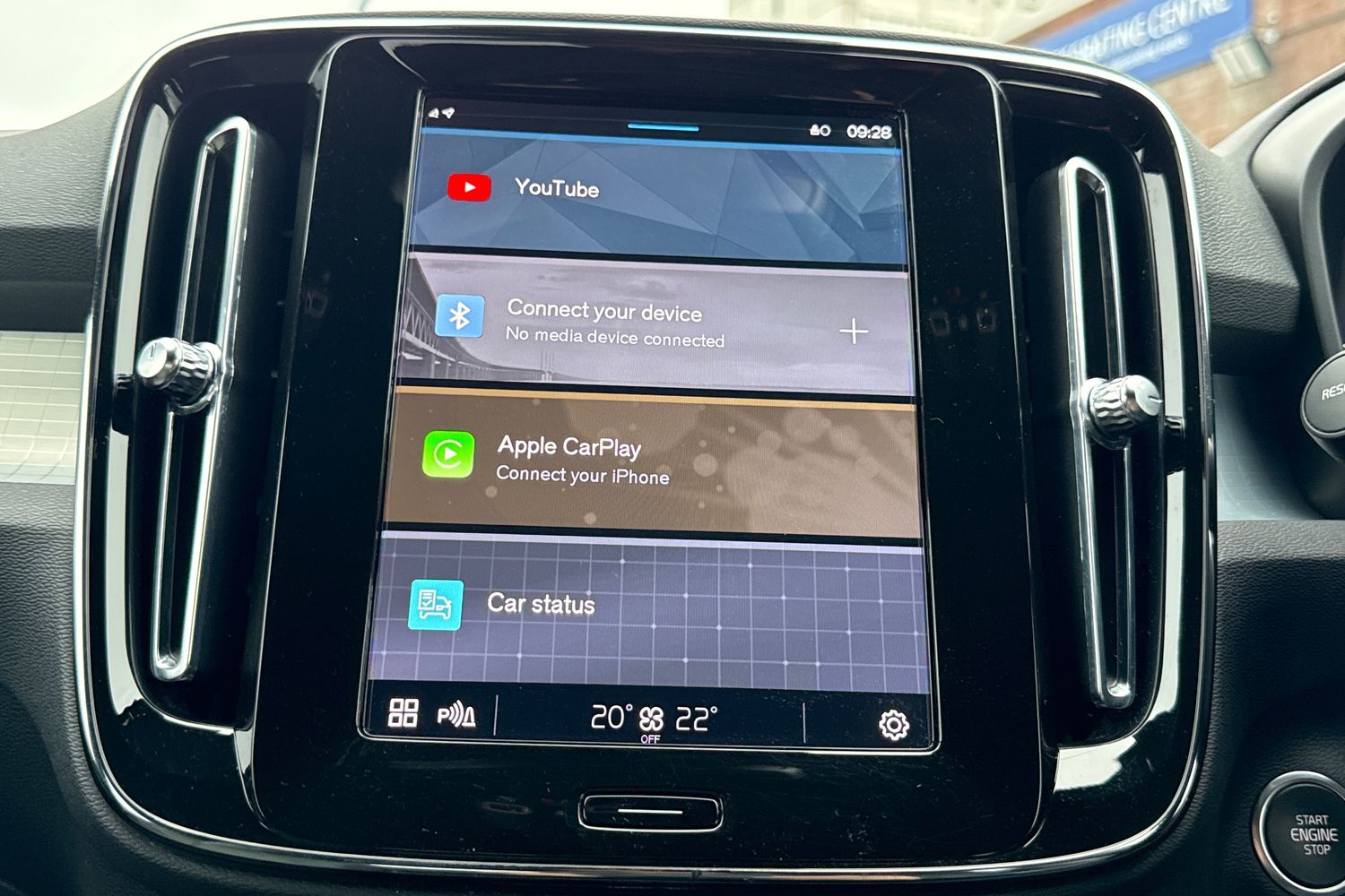 Used Volvo XC40 2022 for sale - 76274556: Photo 17