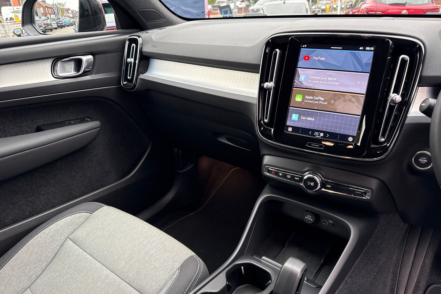 Used Volvo XC40 2022 for sale - 76274556: Photo 20