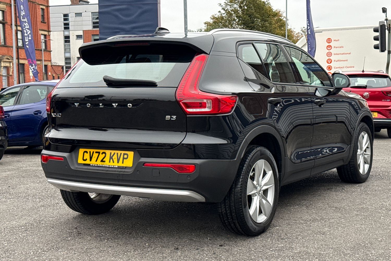 Used Volvo XC40 2022 for sale - 76274556: Photo 31