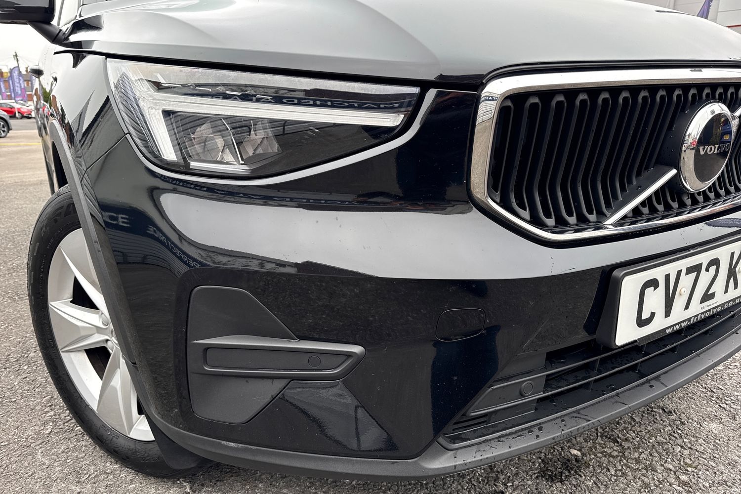 Used Volvo XC40 2022 for sale - 76274556: Photo 34