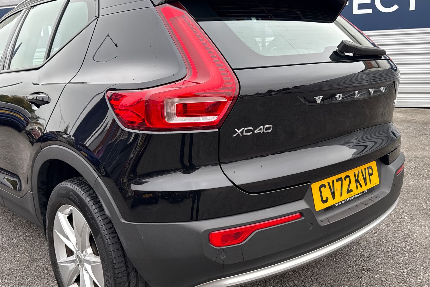 Used Volvo XC40 2022 for sale - 76274556: Photo 8