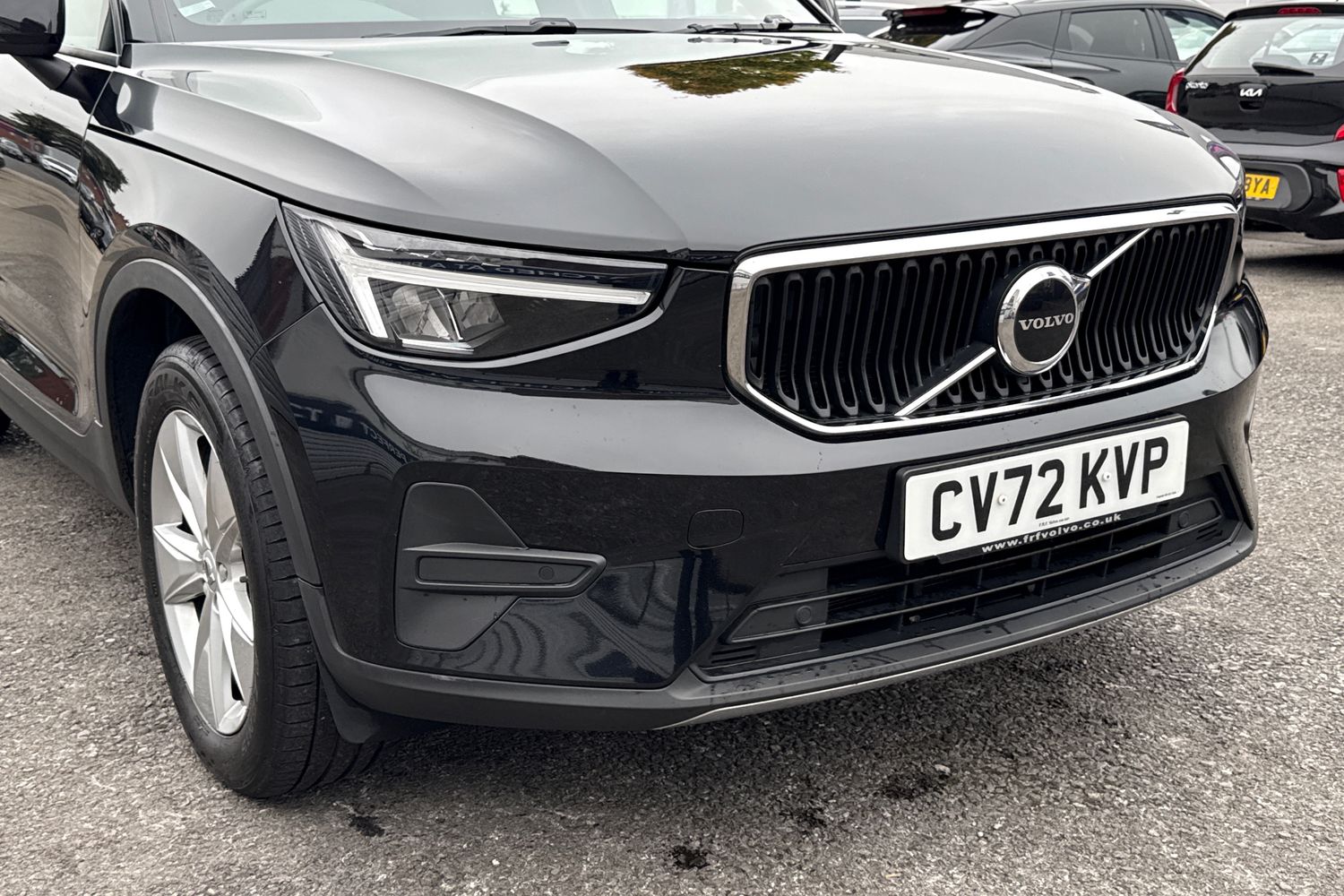 Used Volvo XC40 2022 for sale - 76274556: Photo 9
