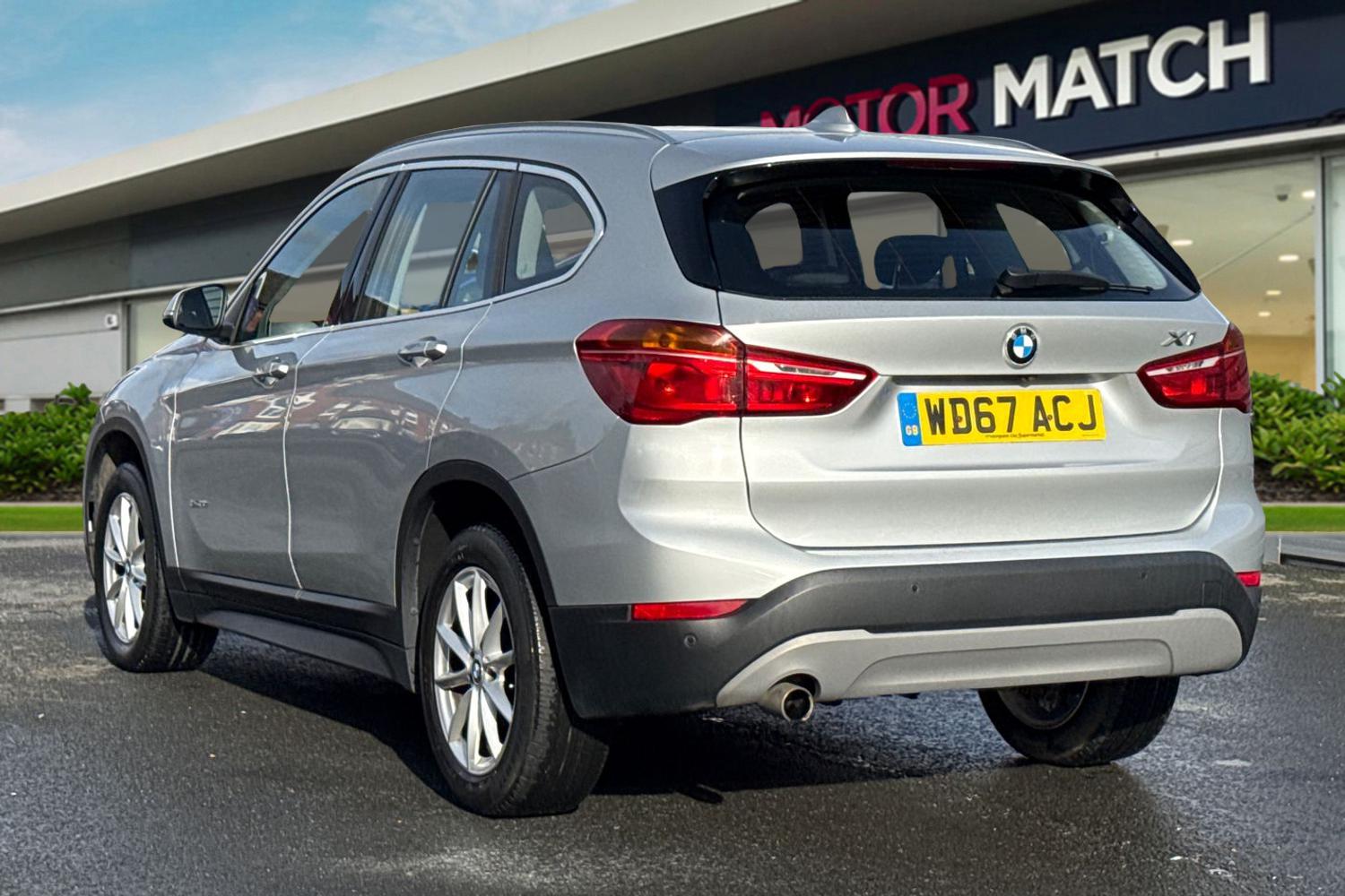 Used BMW X1 2018 for sale - 76411563: Photo 2
