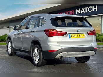 Used BMW X1 2018 for sale - 76411563: Photo