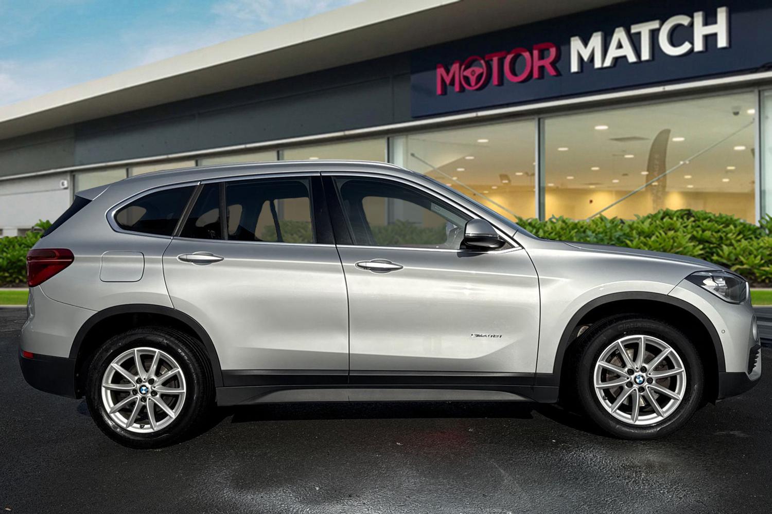 Used BMW X1 2018 for sale - 76411563: Photo 3