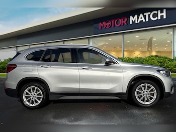 Used BMW X1 2018 for sale - 76411563: Photo