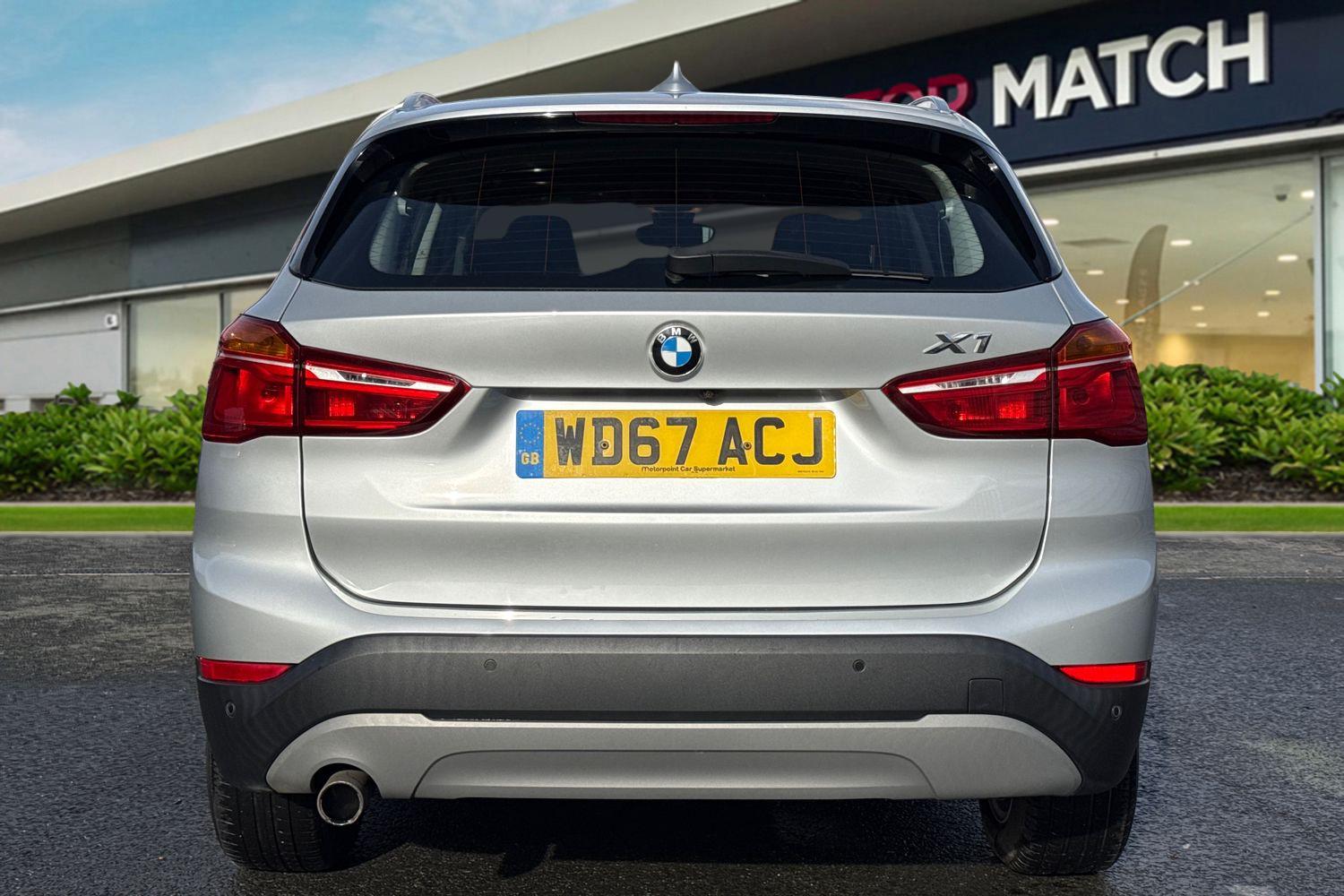 Used BMW X1 2018 for sale - 76411563: Photo 4