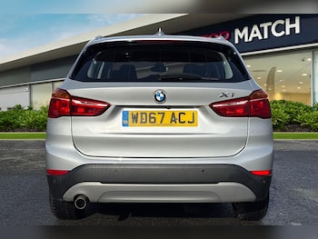 Used BMW X1 2018 for sale - 76411563: Photo