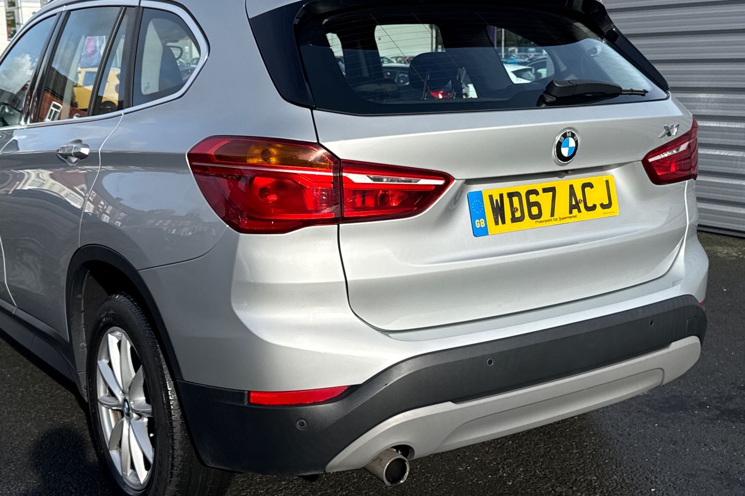 Used BMW X1 2018 for sale - 76411563: Photo 8