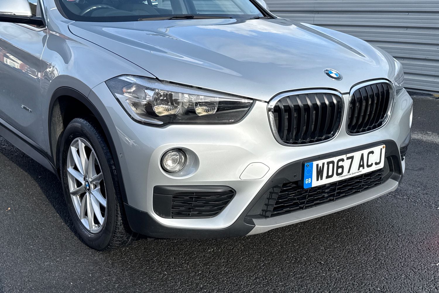 Used BMW X1 2018 for sale - 76411563: Photo 9