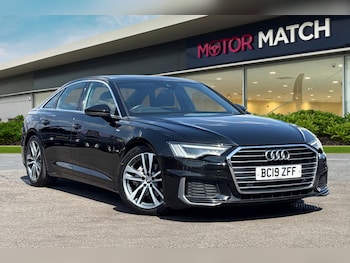 Used Audi A6 2019 for sale - 79234332: Photo
