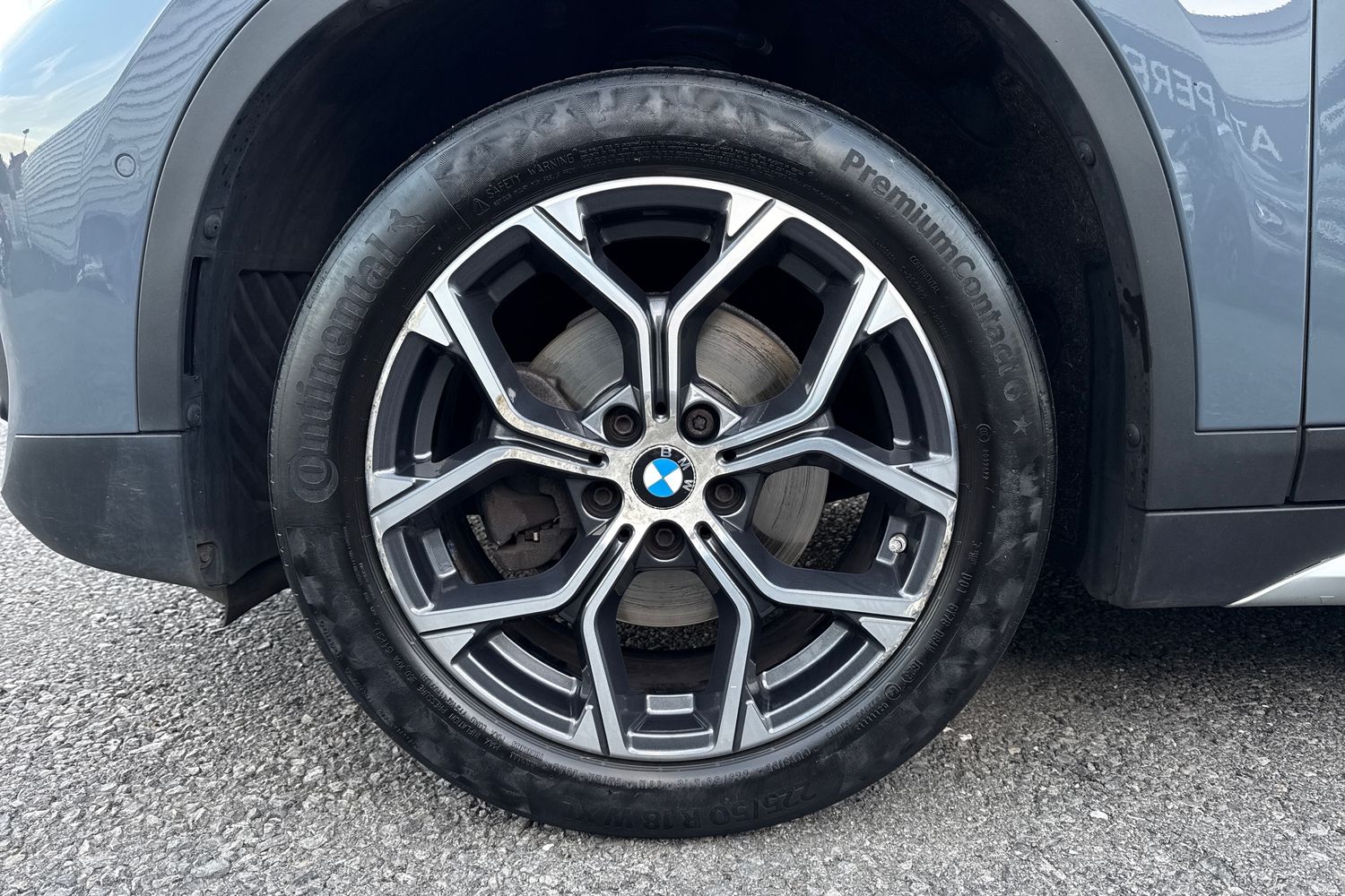 Used BMW X1 2021 for sale - 77048548: Photo 11