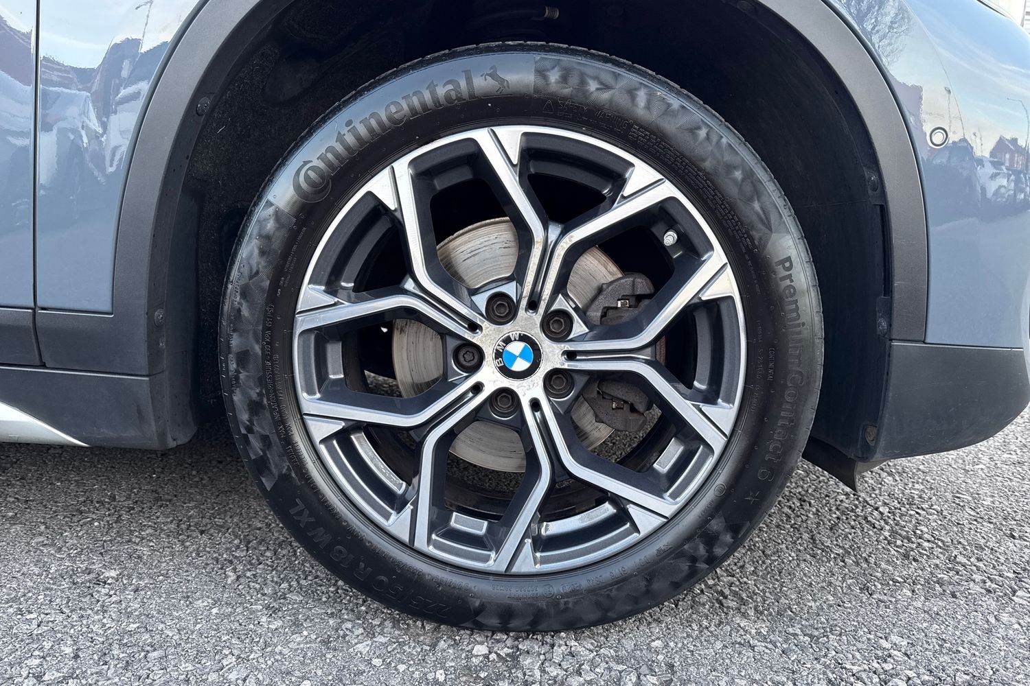 Used BMW X1 2021 for sale - 77048548: Photo 13