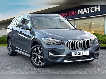 Used BMW X1 2021 for sale - 77048548: Photo