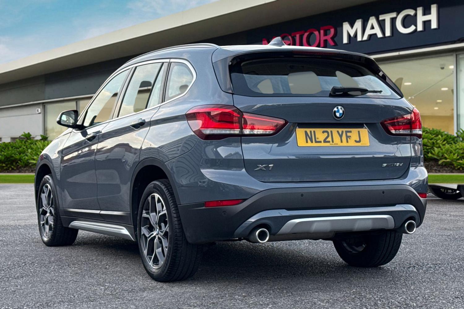 Used BMW X1 2021 for sale - 77048548: Photo 2