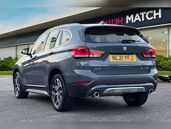 Used BMW X1 2021 for sale - 77048548: Photo