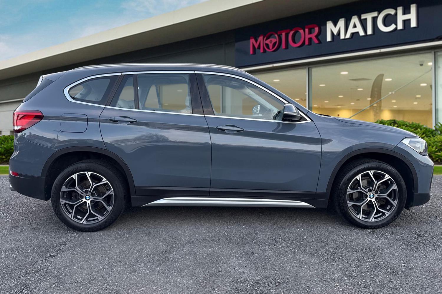 Used BMW X1 2021 for sale - 77048548: Photo 3