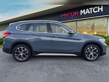 Used BMW X1 2021 for sale - 77048548: Photo