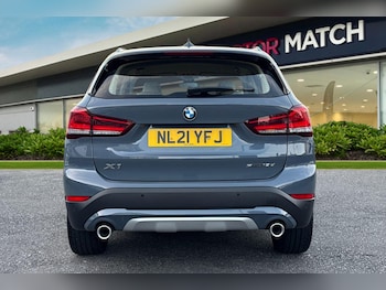Used BMW X1 2021 for sale - 77048548: Photo