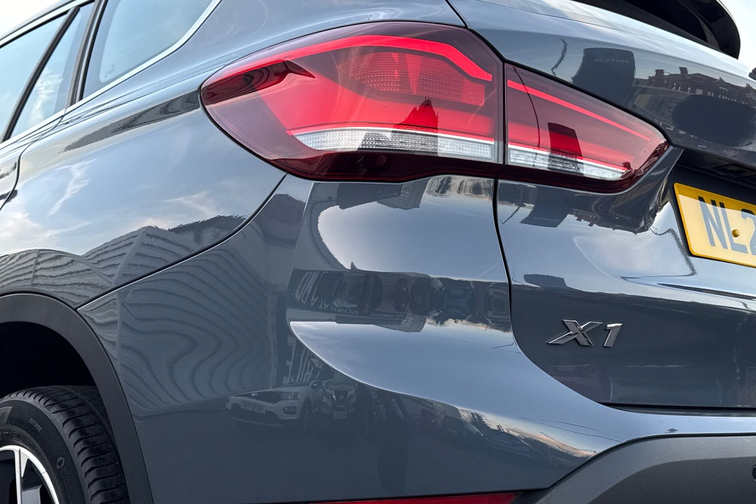 Used BMW X1 2021 for sale - 77048548: Photo 8