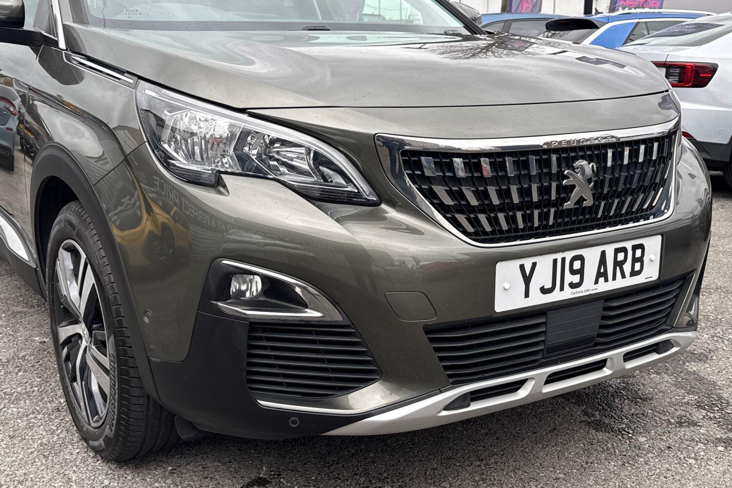 Used Peugeot 3008 2019 for sale - 77879087: Photo 16