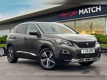 Peugeot 3008 feature image
