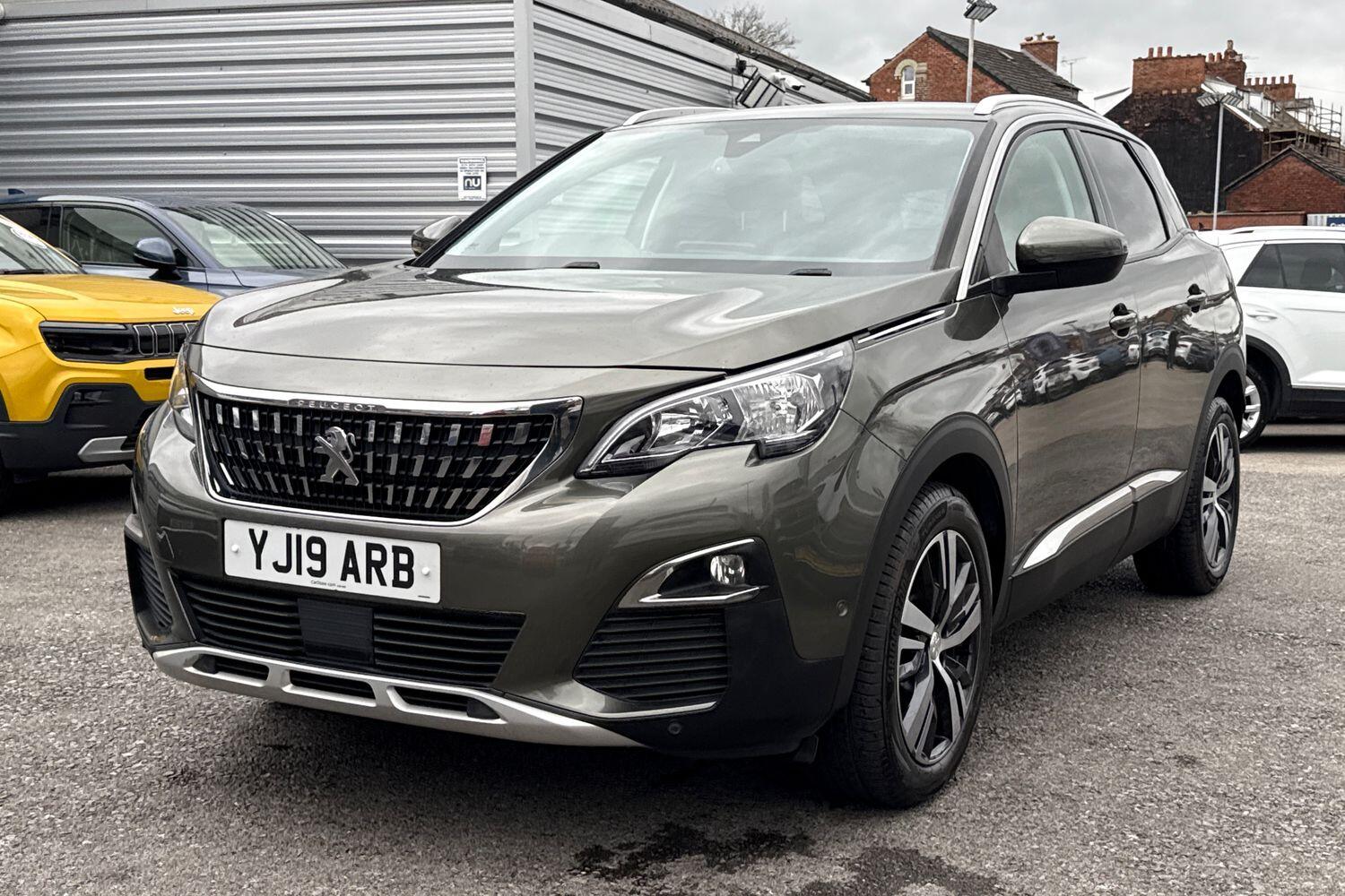 Used Peugeot 3008 2019 for sale - 77879087: Photo 24