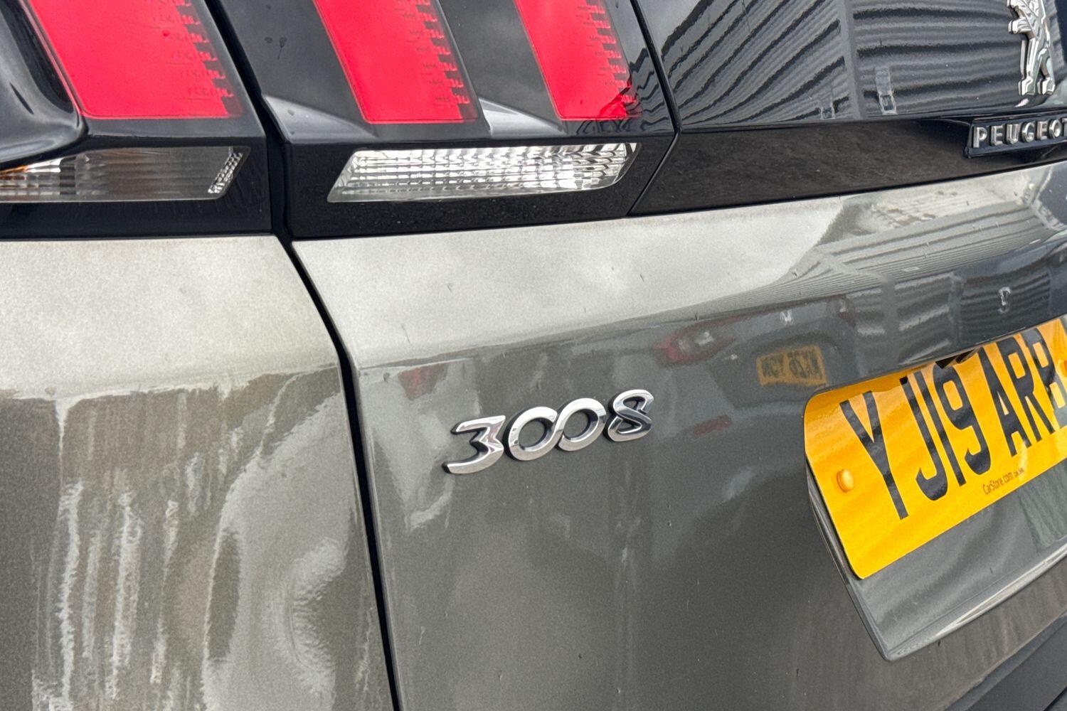 Used Peugeot 3008 2019 for sale - 77879087: Photo 31