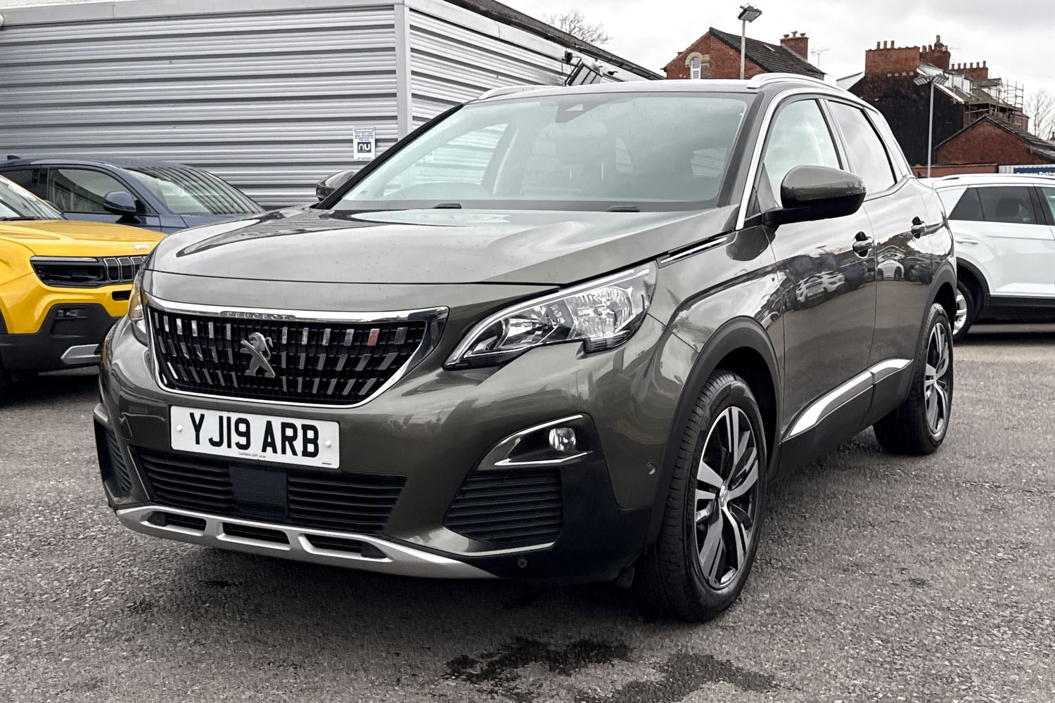 Used Peugeot 3008 2019 for sale - 77879087: Photo 33