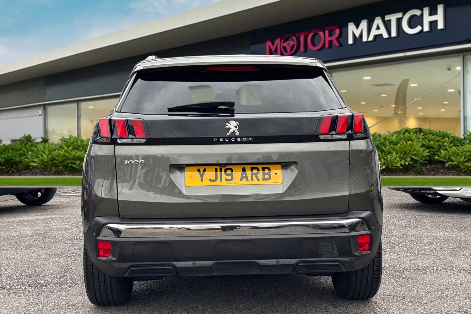 Used Peugeot 3008 2019 for sale - 77879087: Photo 4