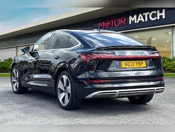 Used Audi e-tron 2021 for sale - 75529109: Photo