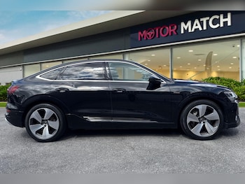Used Audi e-tron 2021 for sale - 75529109: Photo