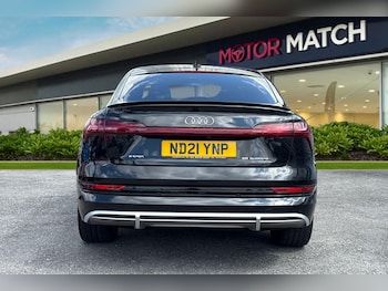Used Audi e-tron 2021 for sale - 75529109: Photo