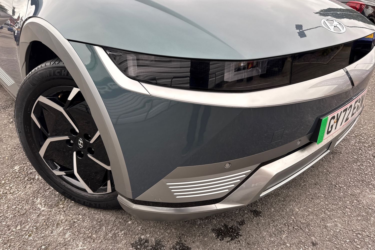 Used Hyundai IONIQ 5 2022 for sale - 76298751: Photo 38