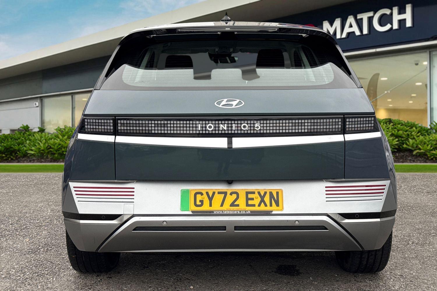 Used Hyundai IONIQ 5 2022 for sale - 76298751: Photo 4