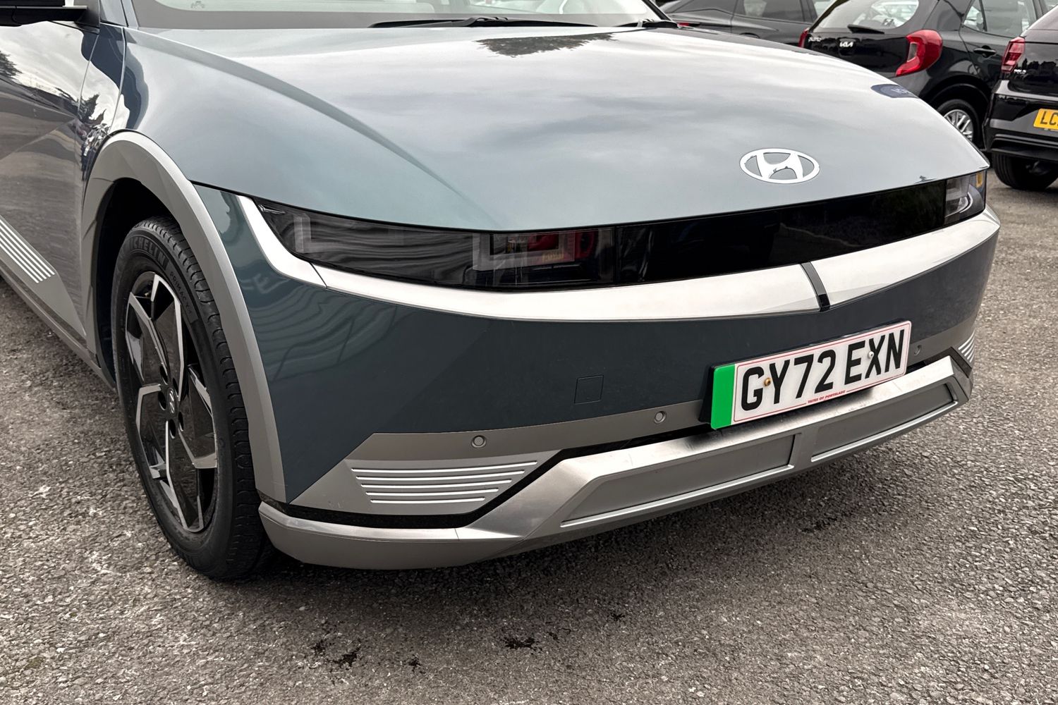 Used Hyundai IONIQ 5 2022 for sale - 76298751: Photo 9