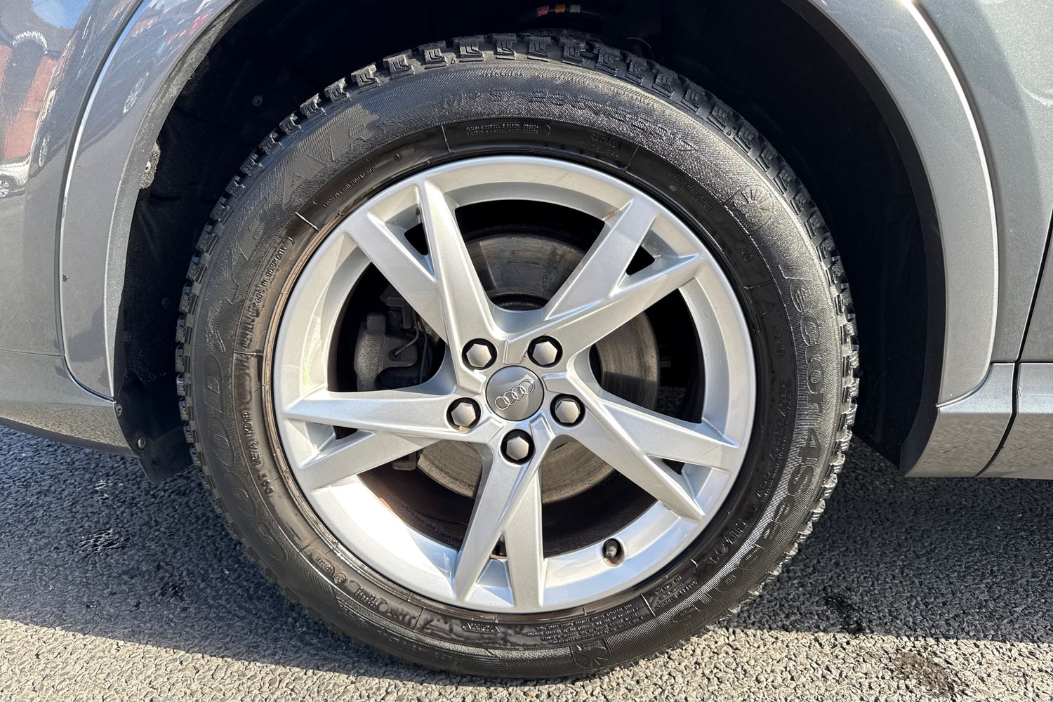 Used Audi Q3 2017 for sale - 76081996: Photo 11