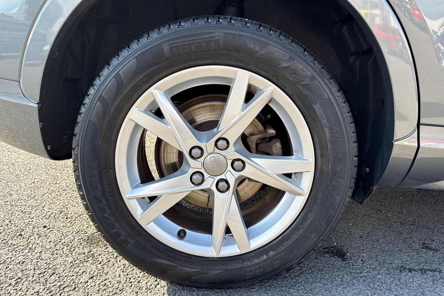 Used Audi Q3 2017 for sale - 76081996: Photo 13
