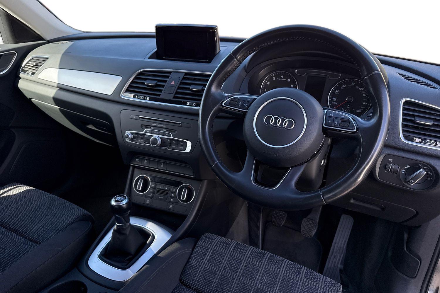 Used Audi Q3 2017 for sale - 76081996: Photo 14