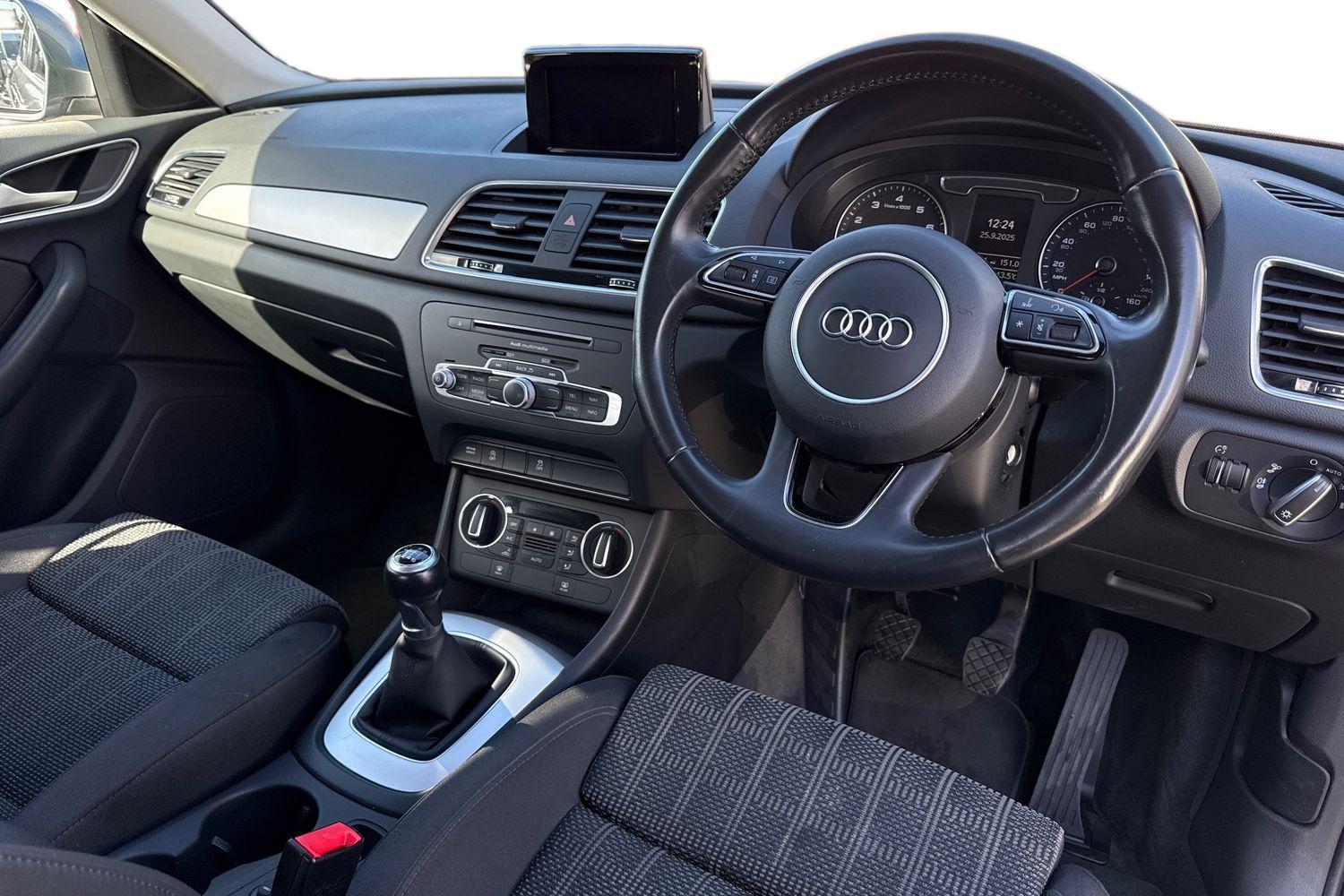 Used Audi Q3 2017 for sale - 76081996: Photo 18