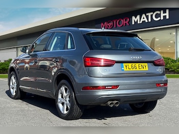 Used Audi Q3 2017 for sale - 76081996: Photo 2