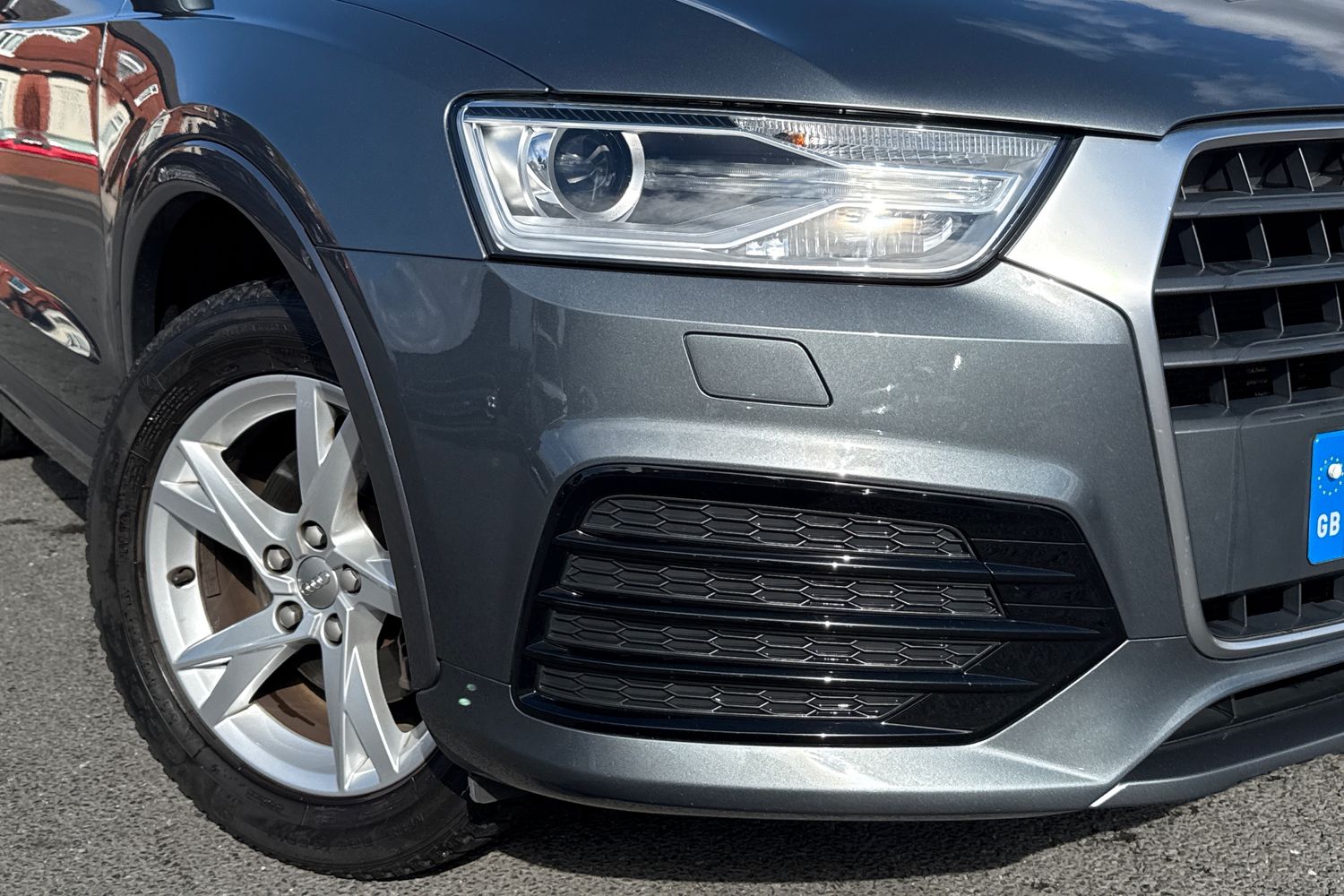 Used Audi Q3 2017 for sale - 76081996: Photo 39