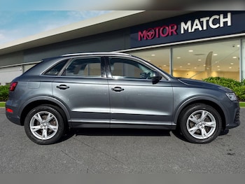 Used Audi Q3 2017 for sale - 76081996: Photo 3