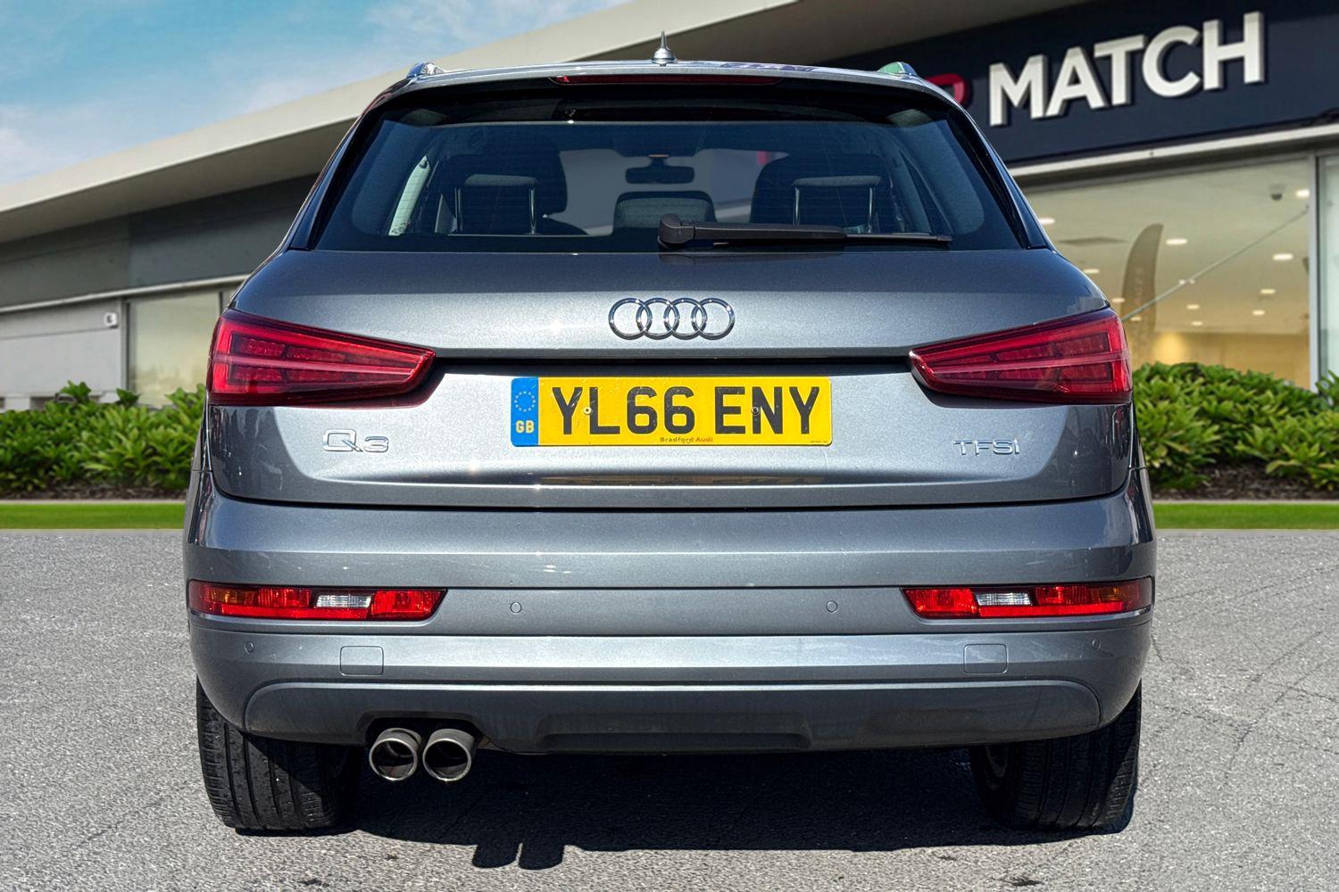 Used Audi Q3 2017 for sale - 76081996: Photo 4