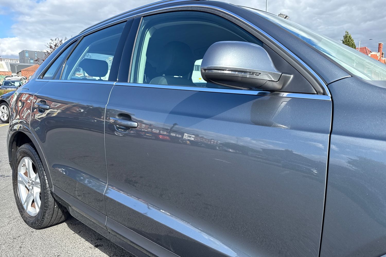 Used Audi Q3 2017 for sale - 76081996: Photo 40