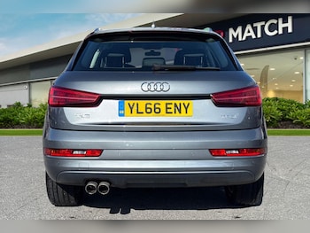 Used Audi Q3 2017 for sale - 76081996: Photo 4