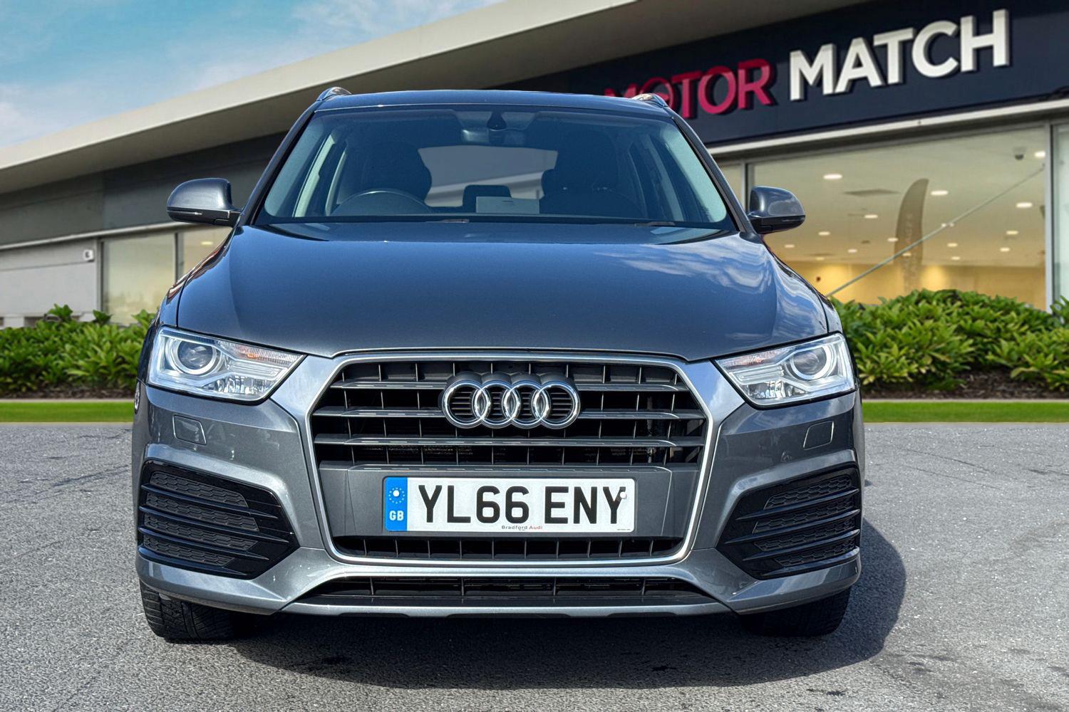Used Audi Q3 2017 for sale - 76081996: Photo 6