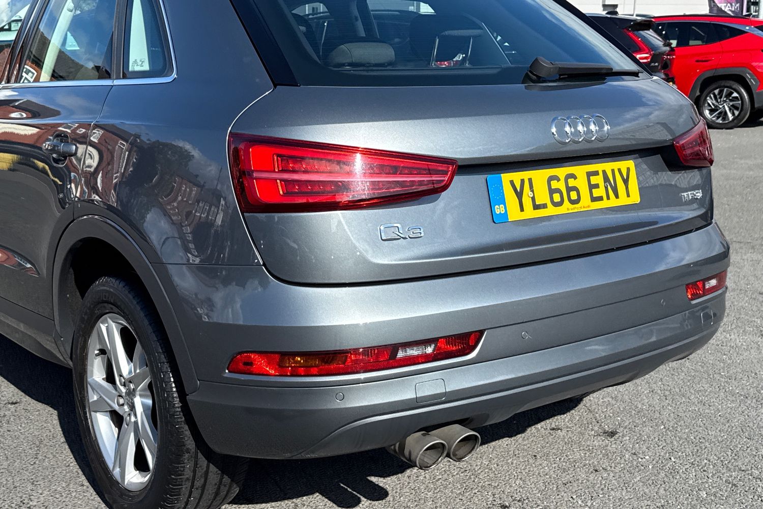 Used Audi Q3 2017 for sale - 76081996: Photo 8