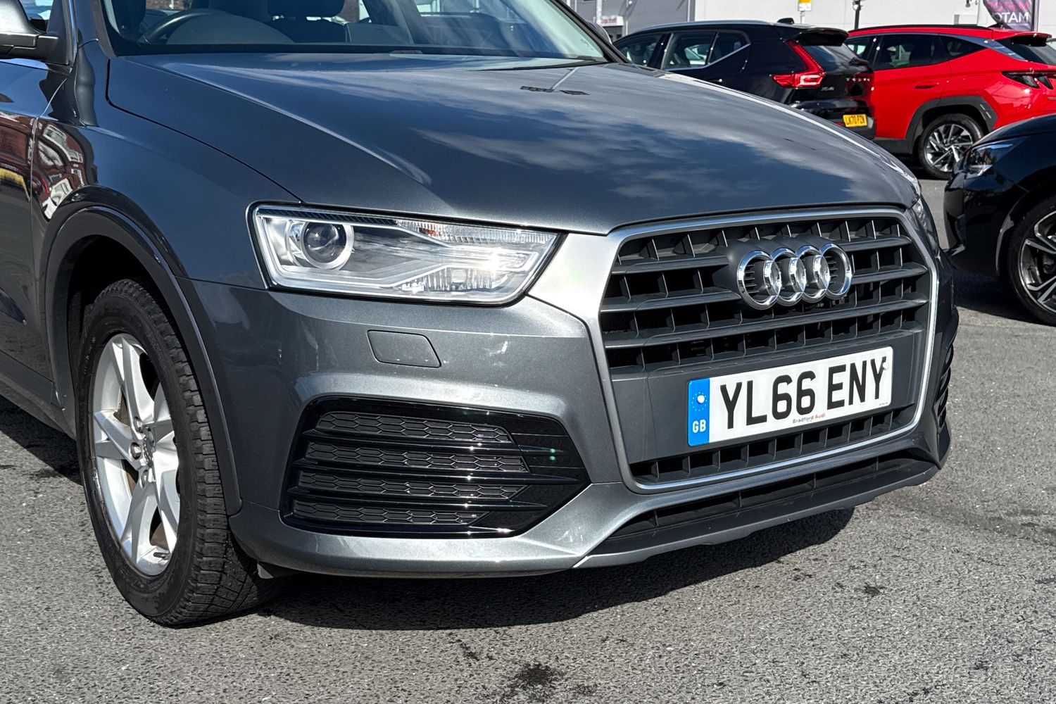 Used Audi Q3 2017 for sale - 76081996: Photo 9